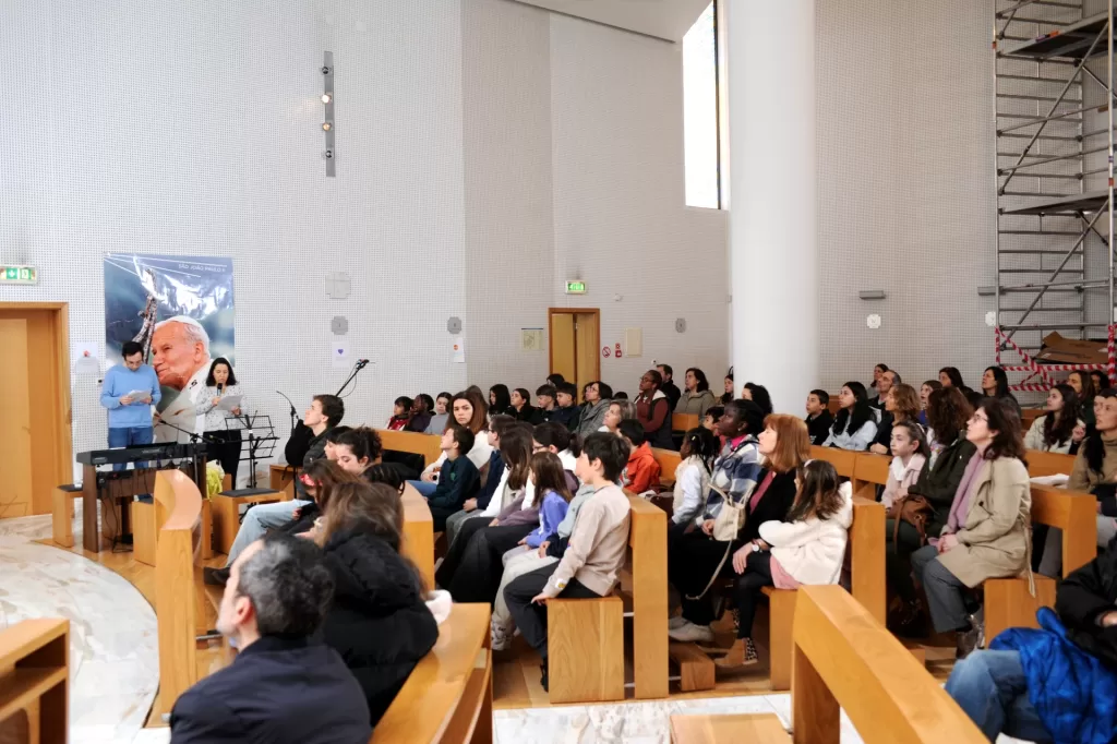 Celebração Penitencial da Catequese