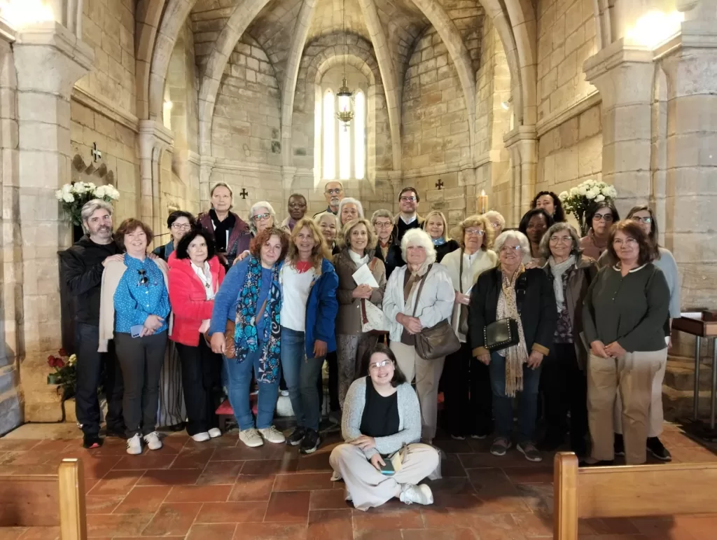Peregrinação da Paróquia de Alfragide a Mafra