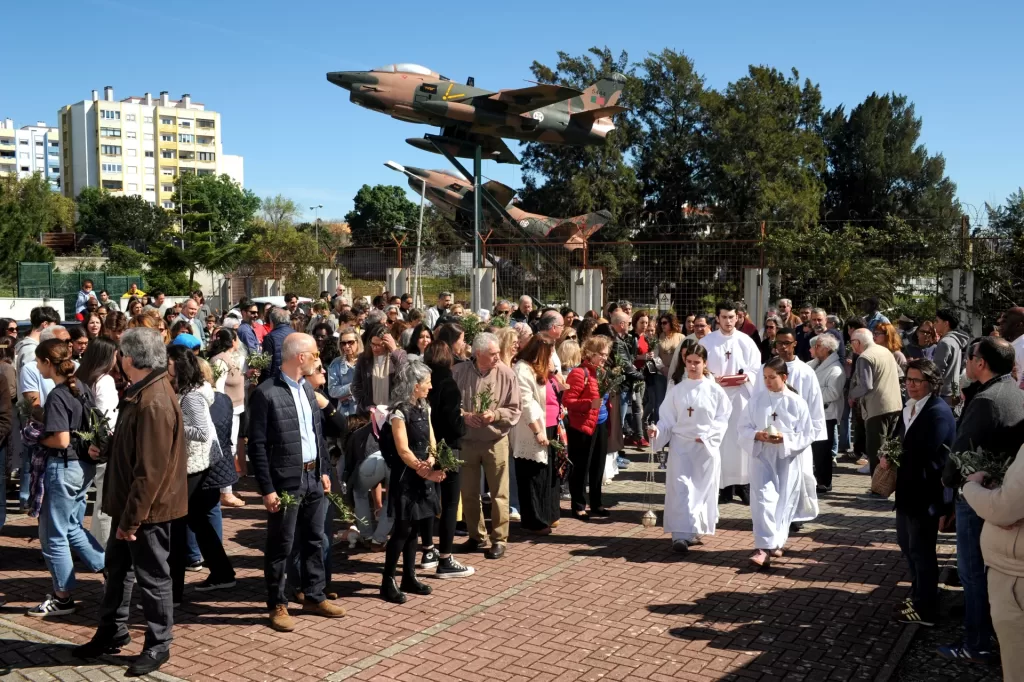 Via Sacra da Catequese