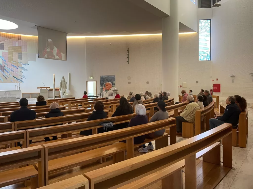 Vigília de oração pela paz com o Papa Leão XIV