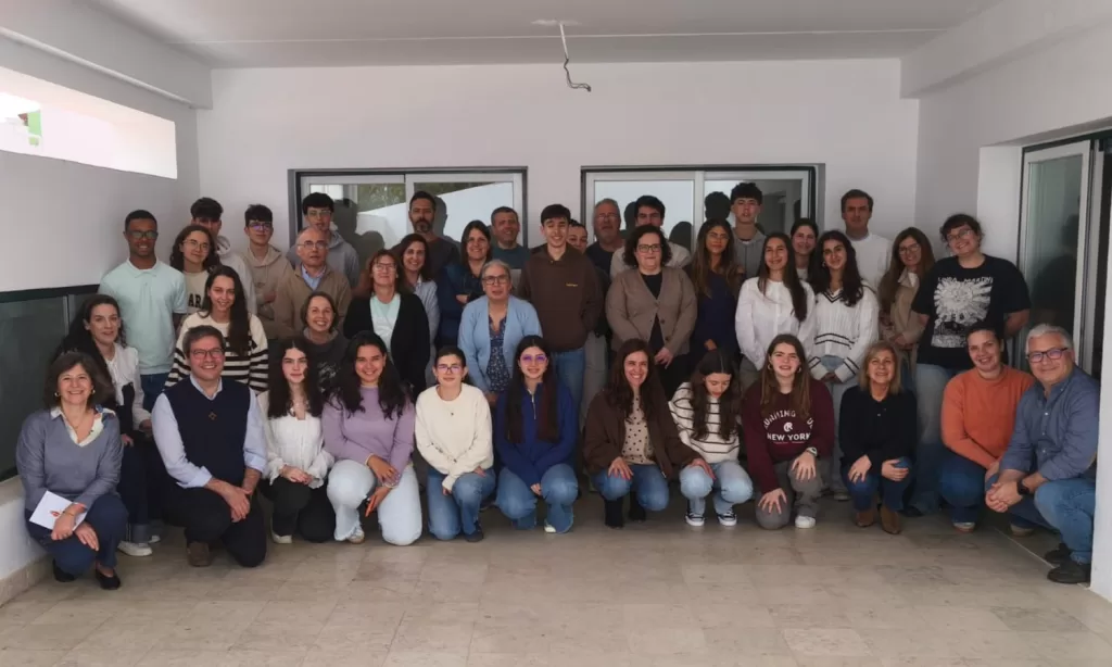 Retiro dos crismandos