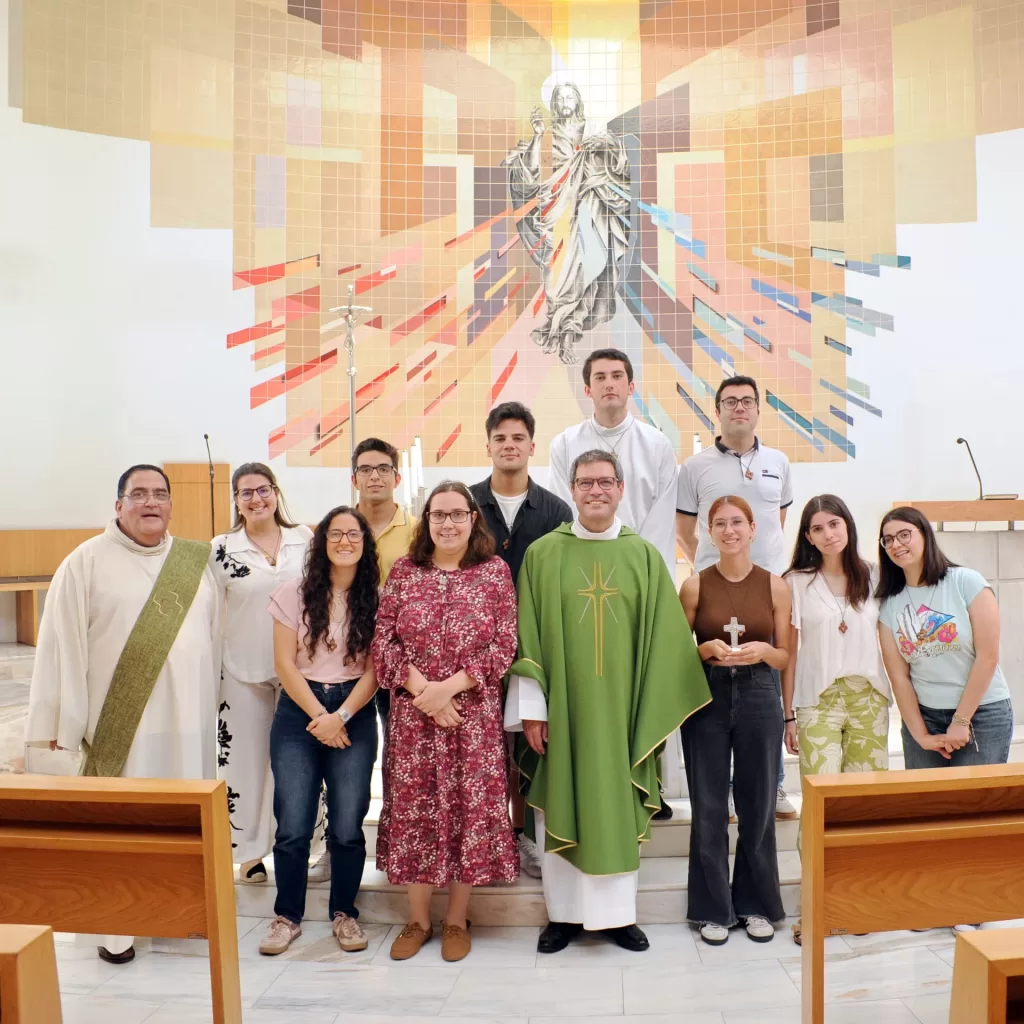 Grupo Kerygma celebra a Festa do Amor Inesgotável de Jesus