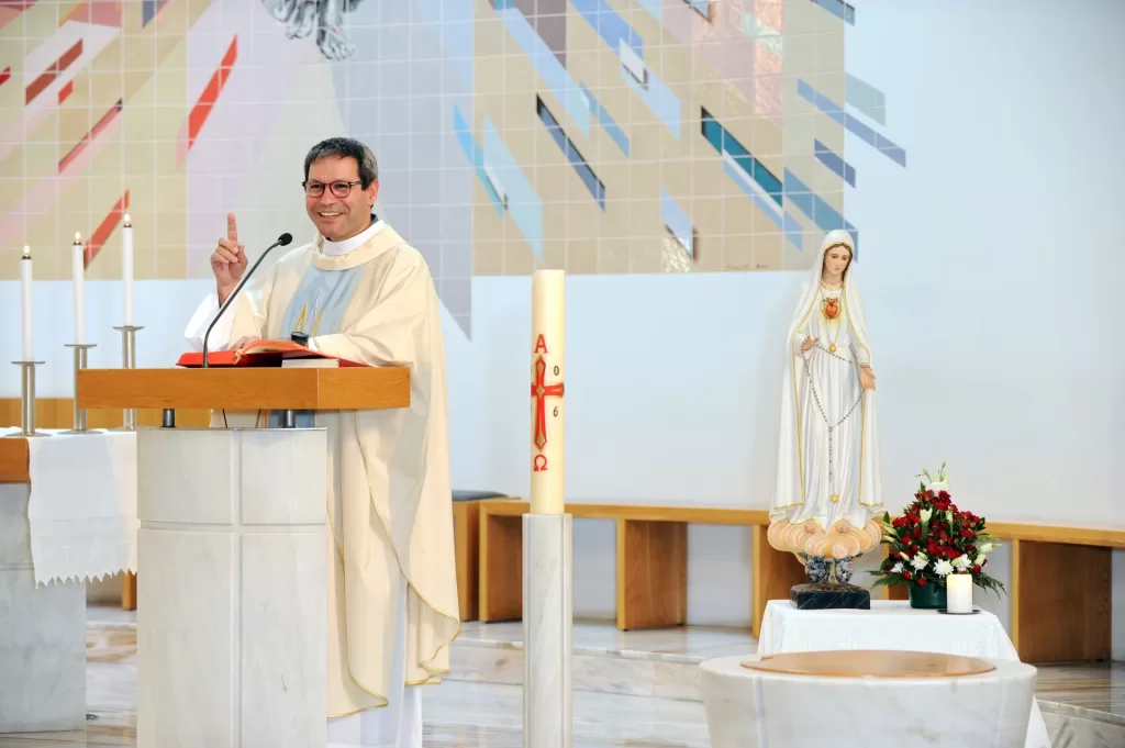 Imaculado Coração de Maria