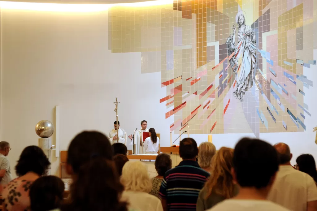 Solenidade do Coração de Jesus
