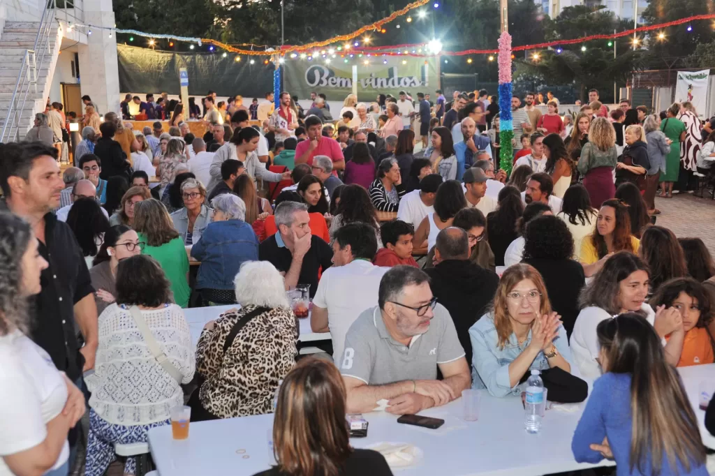 Santos Populares na Paróquia de Alfragide
