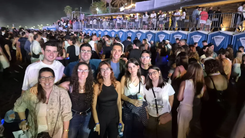 Grupo de Jovens Kerygma participa no Concerto pela Paz